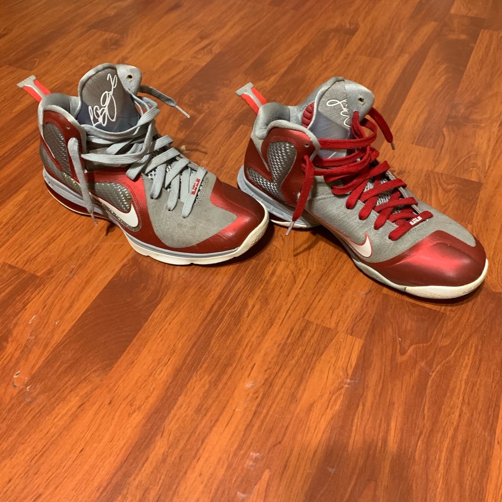 Lebron 9s